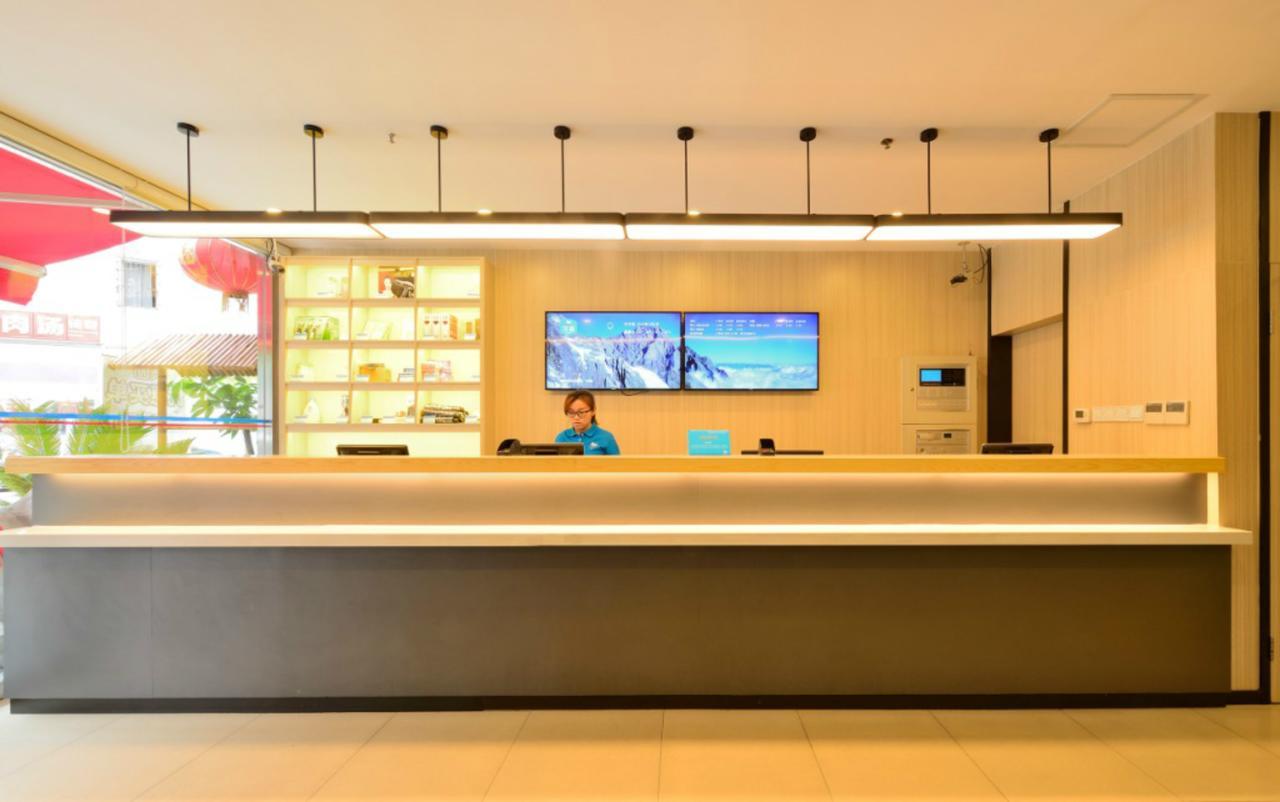 Hanting Express Xichang Qionghai Wetland Park Liangshan Yi Autonomous Prefecture Εξωτερικό φωτογραφία